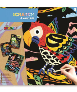 Karckép technika Varázslatos madarak Avenir