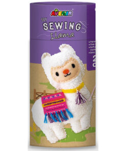 Varrható plüss Láma Avenir