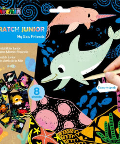 Karckép technika  junior Tengeri barátaim Avenir