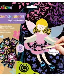 Karckép  technika junior Tündérek Avenir