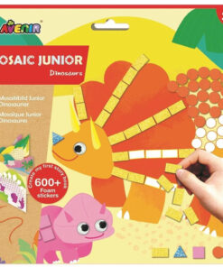 Mozaikkép készítés Dinók Avenir