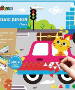 Mozaikkép készítés Autók Avenir