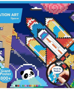 Pixel technika Űrhajó Avenir