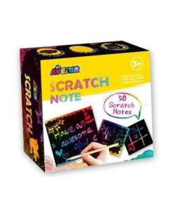 Karckép jegyzet Avenir