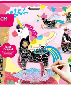 Jancsiszöges képkarcoló  Unikornis Avenir