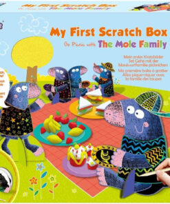 Első képkarcolós dobozom Avenir Kids