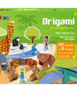 Origami állatok, Az állatkertben Avenir