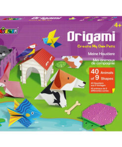 Origami állatok, Kis kedvencek Avenir