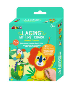 Első varrós készletem,Vadállatok Avenir