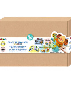 Karckép készítő kreatív doboz Avenir