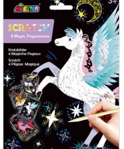 Karckép technika Varázslatos pegazusok Avenir