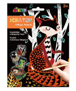 Karckép technika varázslatos állatok Avenir