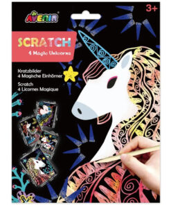 Karckép technika Varázslatos unikornis Avenir