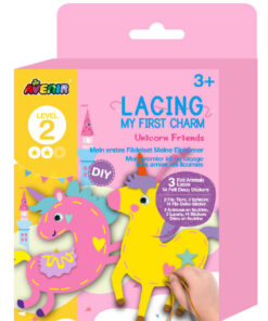 Első varrós készletem 2, Unikornisok Avenir