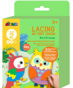 Első varrós készletem 2, Madarak Avenir