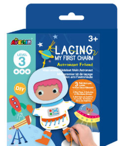 Első varrós készletem 3, Űrhajós Avenir