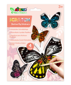 Karckép matricák, Pillangók Avenir