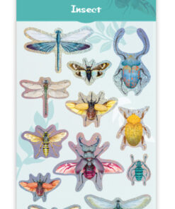 3D matrica csomag, Rovarok Avenir