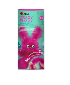 Fuzzy állatok, Ugráló nyuszi Avenir