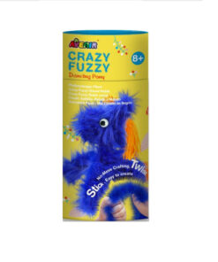 Fuzzy állatok, Táncoló póni Avenir