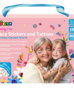 Arcmatrica és tetováló készlet, Fantázia kert Avenir