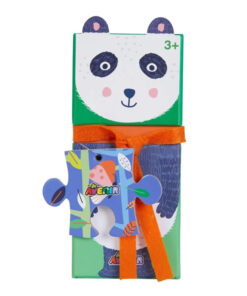 Puzzle Panda 28 db-os Avenir
