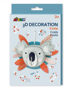 3D dekorációs puzzle, Koala Avenir