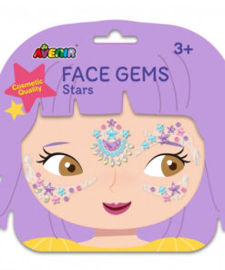 Arcmatrica öntapadós kövek, Csillagok Avenir