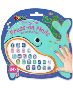 Körömmatrica készlet, A tenger alatt Avenir