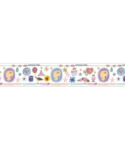 Dekor ragasztószalag - Aiko masking tape