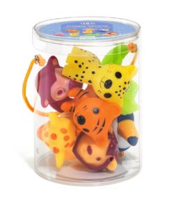 Állatfigurák - Vadállatok - Troopo-savana