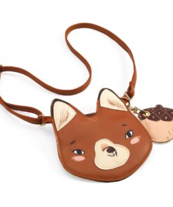 Állati válltáska - Aranyos róka - Fox