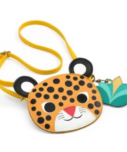 Állati válltáska - Csodás gepárd - Cheetah