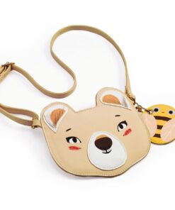 Állati válltáska - Mini mackó - Bear