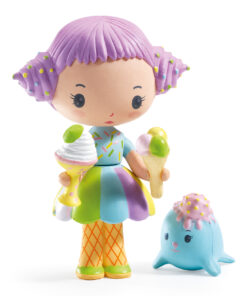 TINYLY álomvilág - Édeske és Frutti - Tutti & Frutti