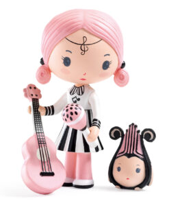 TINYLY álomvilág - Szidónia és Zsigi - Sidonie & Zick