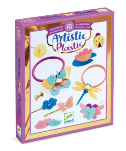 Artistic Plastic - Ékszerkészítés - Hajba valók - Hairstyling accessories