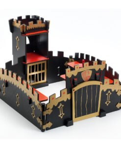 Arty Toys - Fekete lovagvár - Ze Black Castel