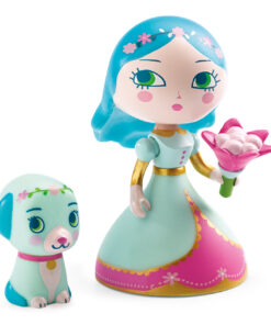Arty Toys - Hercegnő kutyával - Luna & Blue