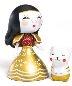 Arty Toys - Hercegnő - Mona és Holdvilág - Mona & Moon
