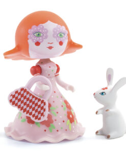 Arty Toys - Hercegnő nyuszival - Elodia & white