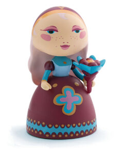 Arty Toys - Hercegnő virággal - Anouchka