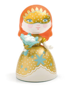 Arty Toys - Hercegnő virággal - Barbara