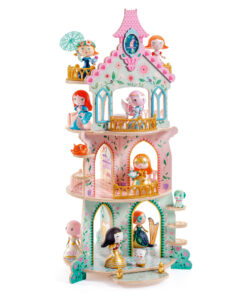 Arty Toys - Hercegnők tornya - Ze princess Tower
