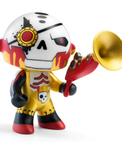 Arty Toys - Kalóz mordállyal - Osfer