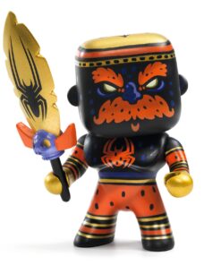 Arty Toys - Kalóz, pókos hipster - Hipster spider