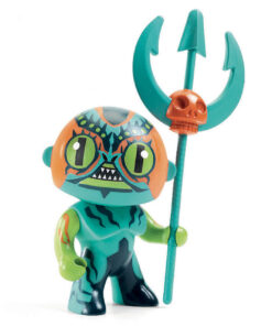 Arty Toys - Kalóz szigonnyal - Globular