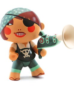 Arty Toys - Kalózlány mordállyal - Caraiba