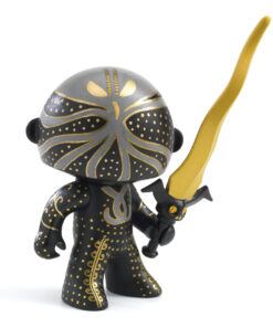 Arty Toys - Kalózlovag karddal - Octochic