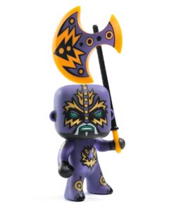 Arty Toys - Lovag, Lángoló - Flameo